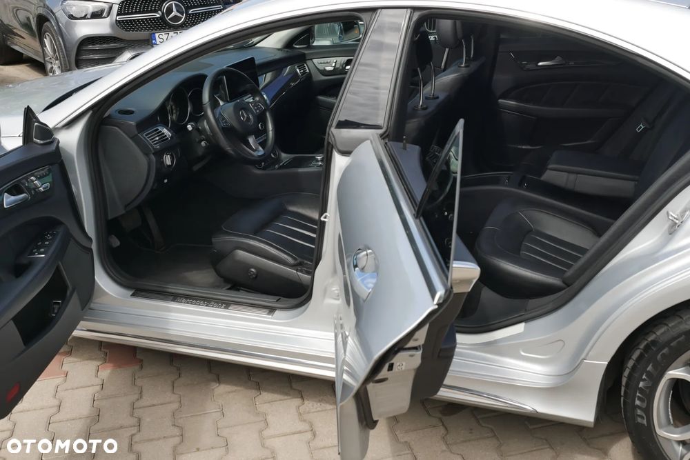 Mercedes-Benz CLS 400 4Matic 7G-TRONIC Final Edition - 16