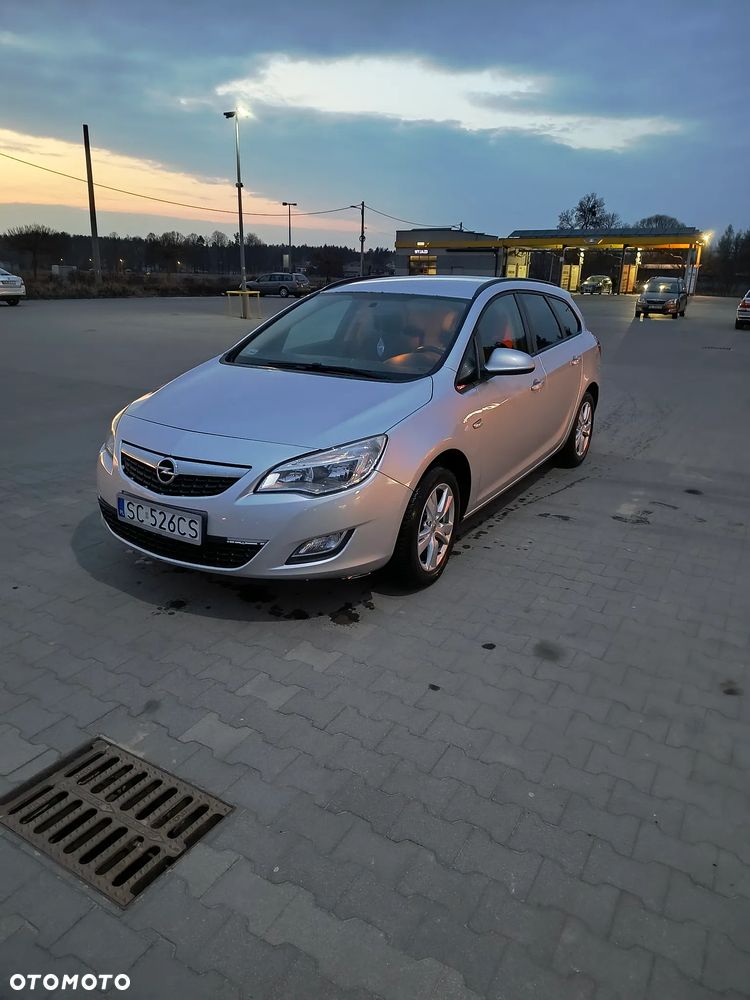 Opel Astra 1.7 CDTI DPF Active - 1