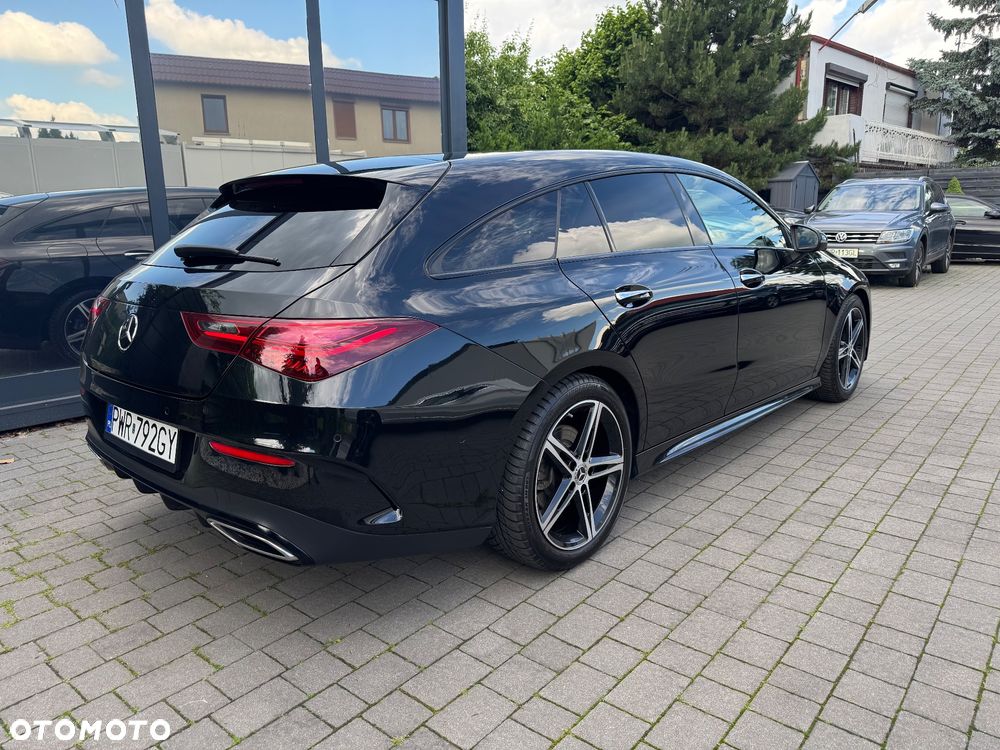 Mercedes-Benz CLA 200 d AMG Line 8G-DCT - 10