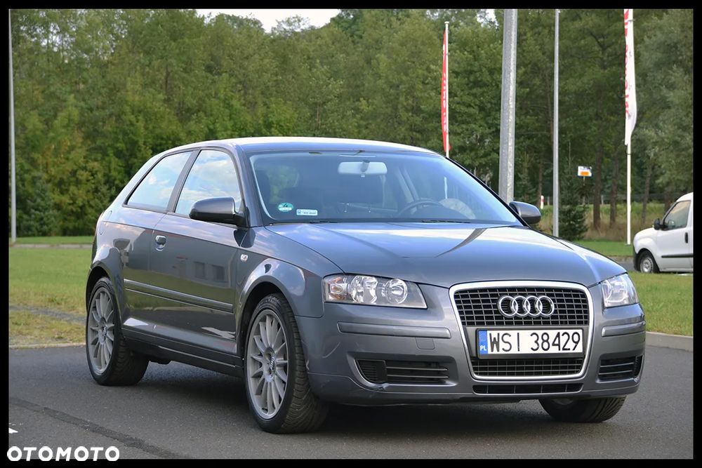 Audi A3 3-drzwiowe 1.9 TDI DPF S tronic Attraction - 23