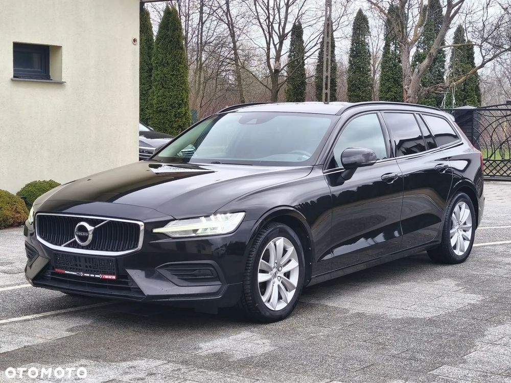 Volvo V60 D3 Summum - 1