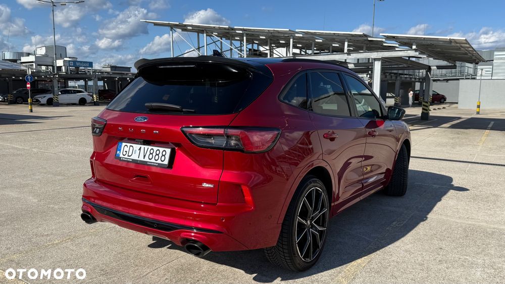Ford Kuga 2.5P PHEV FWD ST-Line X - 5