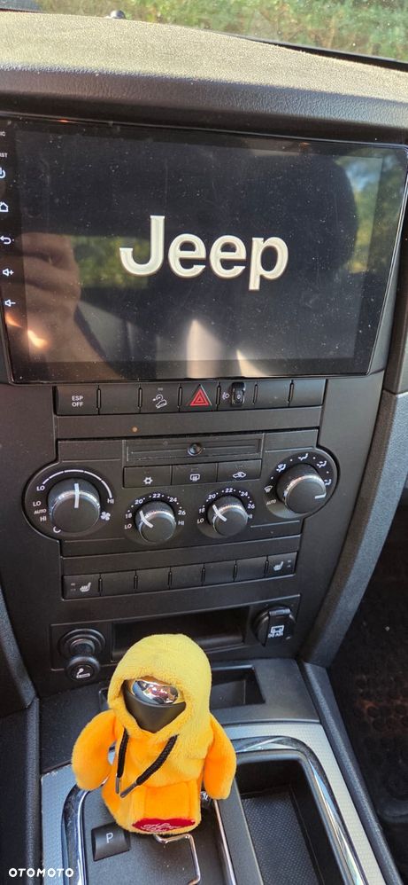 Jeep Grand Cherokee 3.0 CRD Automatik Laredo - 14