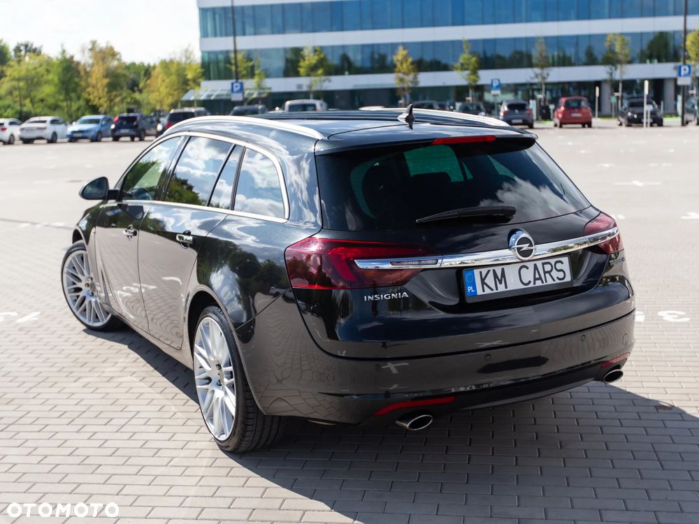 Opel Insignia 2.0 ECOTEC DI Turbo 4x4 Innovation - 16
