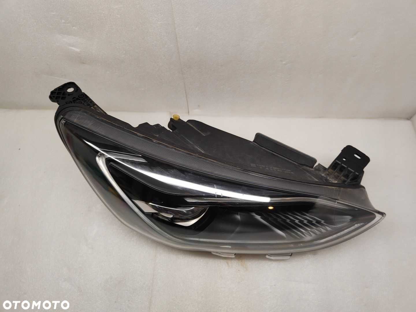 FORD FOCUS MK4 FULL LED LAMPA PRAWY PRZÓD JX7B13E016AH - 4