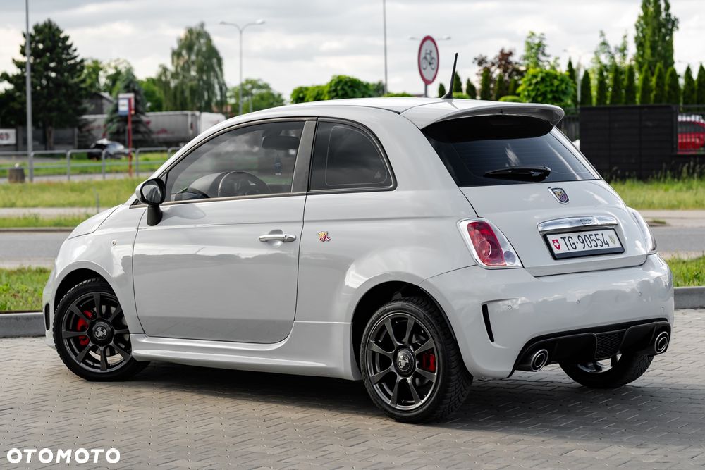Fiat 500 Abarth - 11