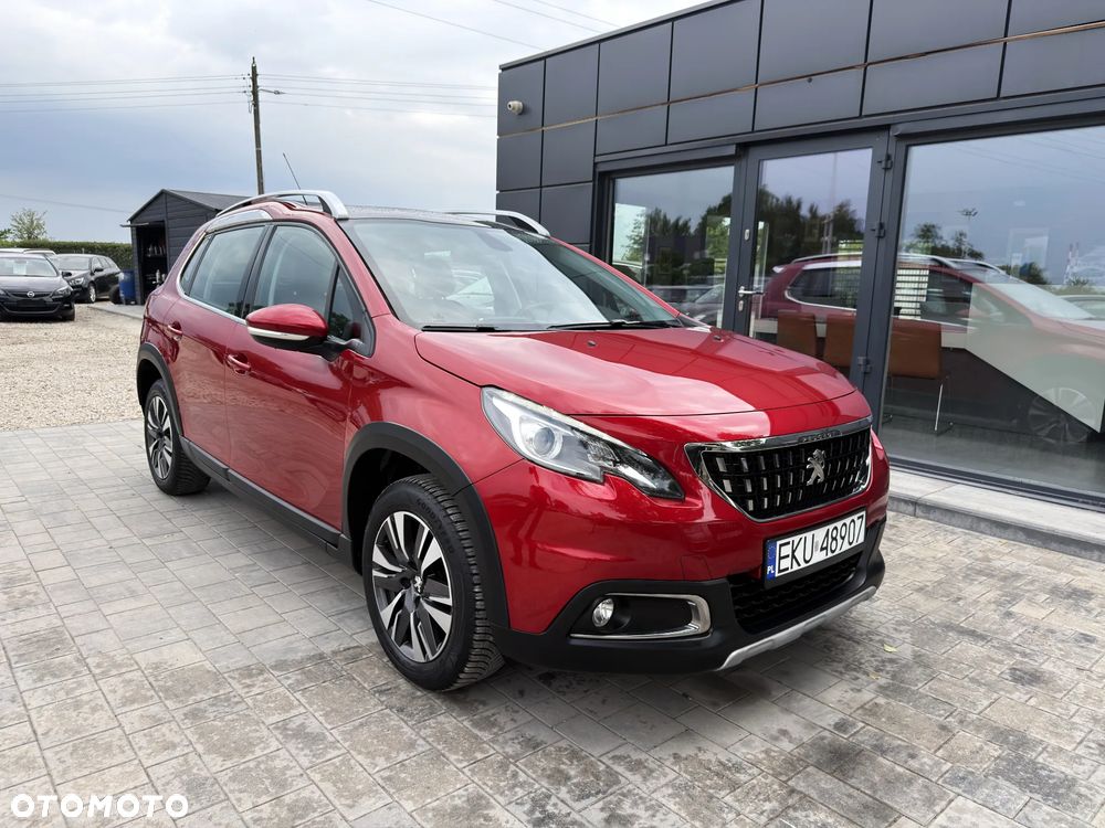 Peugeot 2008 1.2 Pure Tech GPF Allure S&S - 15