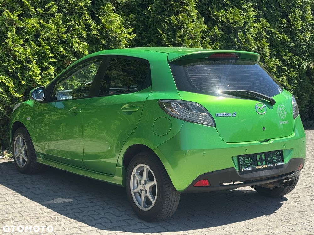 Mazda 2 1.5 MZR Sports-Line - 11
