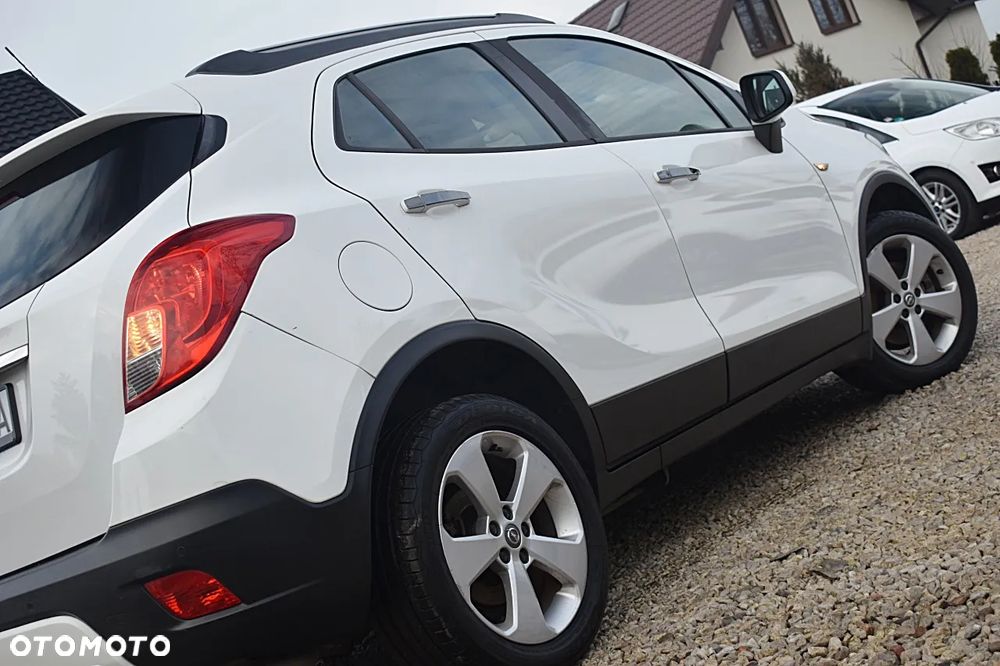 Opel Mokka 1.6 Enjoy S&S - 32