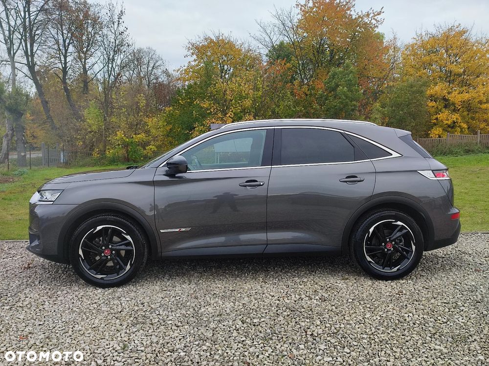 DS Automobiles DS 7 Crossback 1.6 PureTech Performance Line + - 12