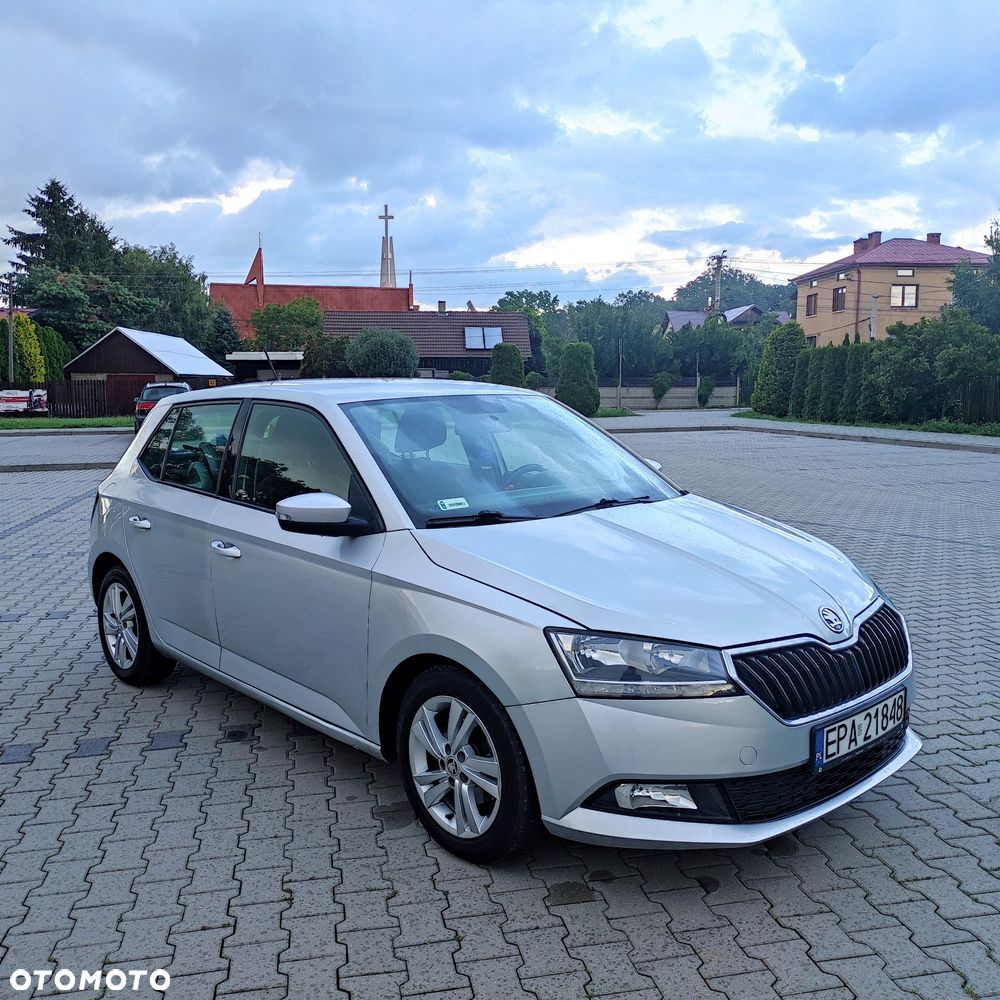 Skoda Fabia - 7