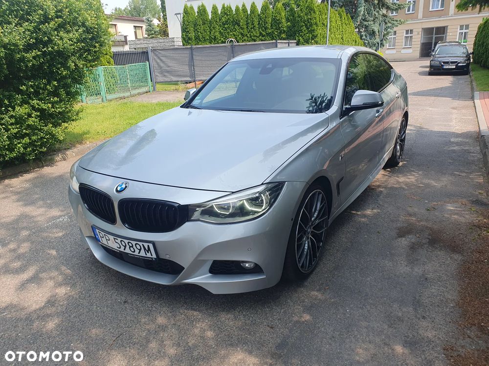 BMW 3GT 325d M Sport - 1