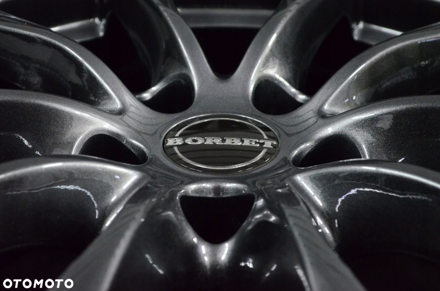 Felgi 5x112 R17 VW Golf Passat Audi a3 a4 a6 SKODA Octavia SEAT Mercedes - 7