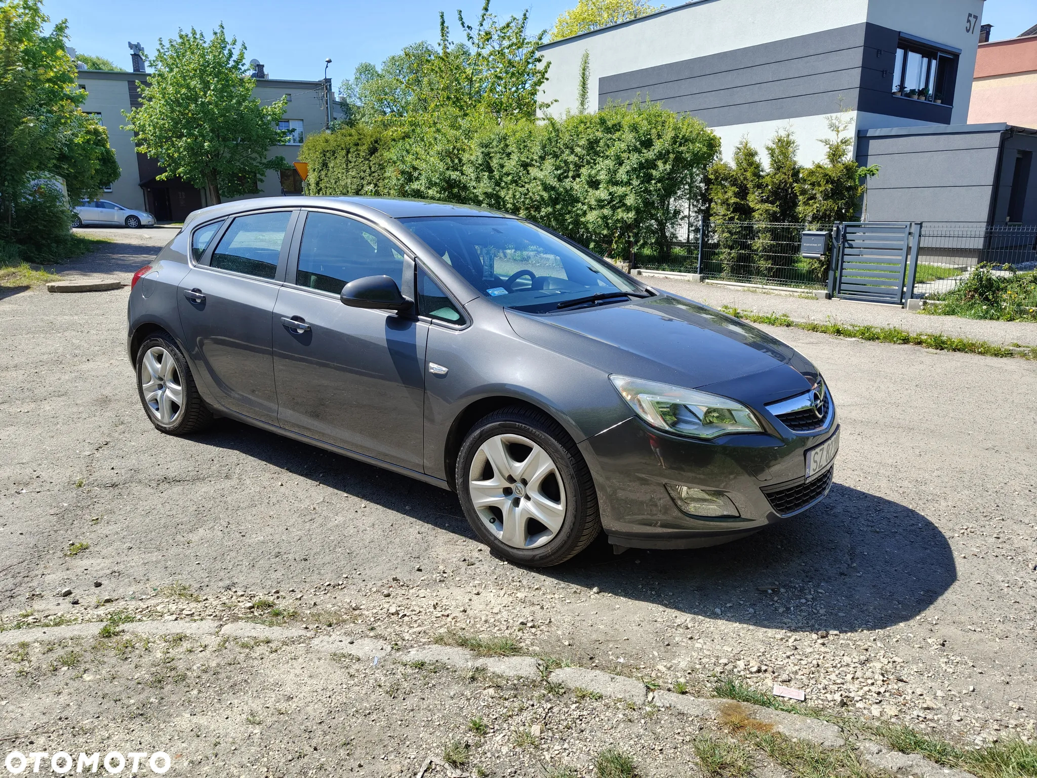 Opel Astra - 6