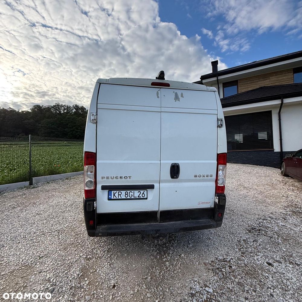 Peugeot Boxer 333 HDI - 10