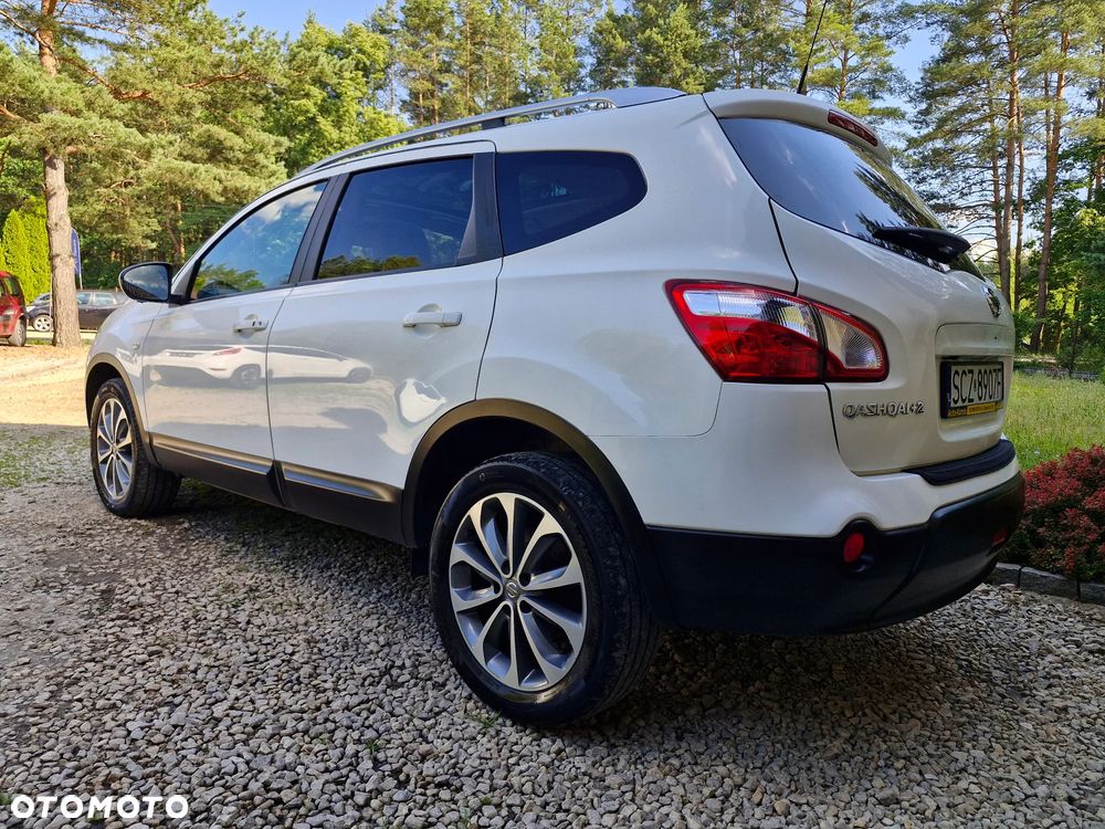 Nissan Qashqai+2 2.0 tekna - 19
