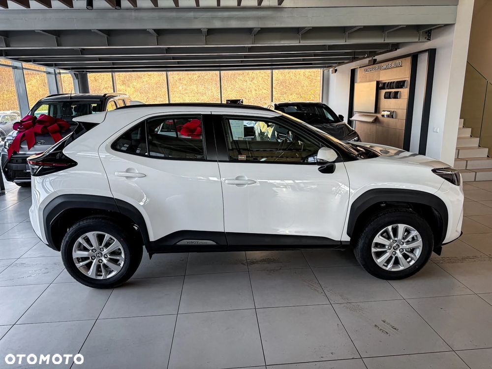 Toyota Yaris Cross Hybrid 1.5 Comfort - 4