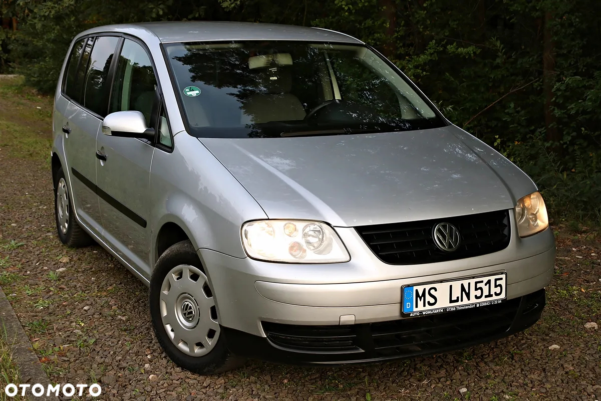 Volkswagen Touran 1.9 TDI - 15
