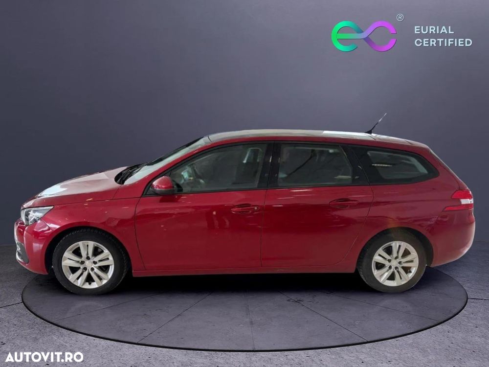 Peugeot 308 1.5 BlueHDi FAP STT Active Pack - 3