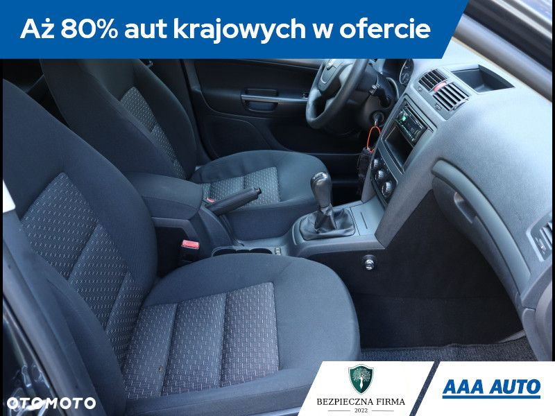 Skoda Octavia - 10
