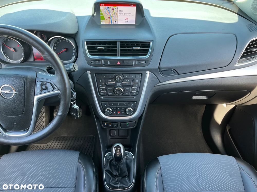 Opel Mokka - 22