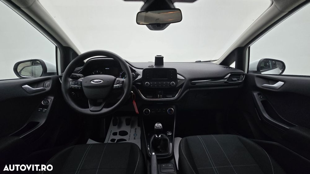 Ford Fiesta 1.5 TDCi Trend - 14