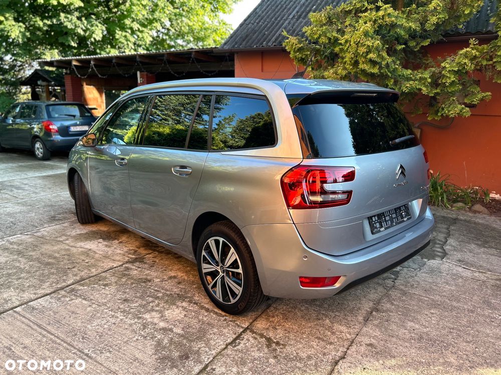 Citroën C4 SpaceTourer - 8
