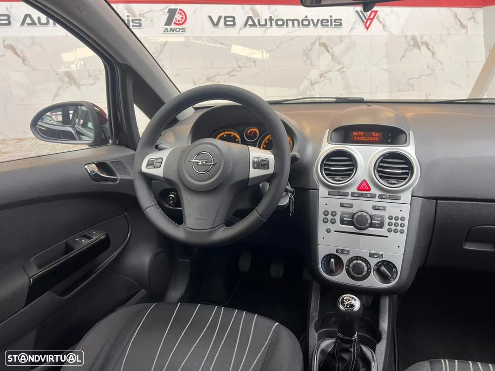 Opel Corsa 1.3 CDTI Go! 95g - 10