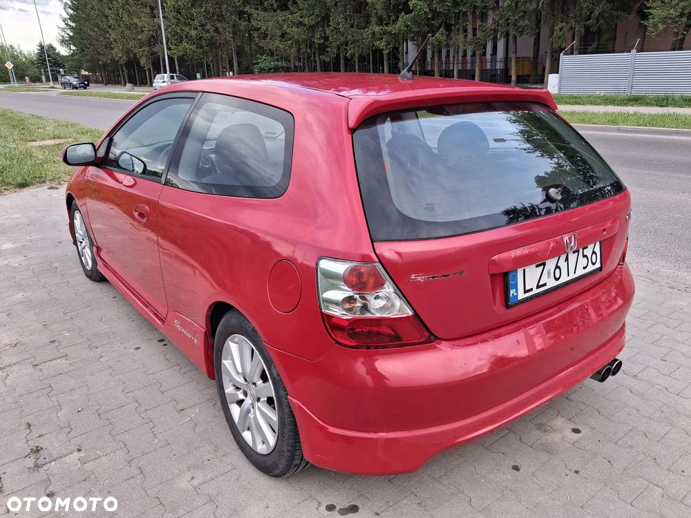 Honda Civic 1.6i Sport - 5