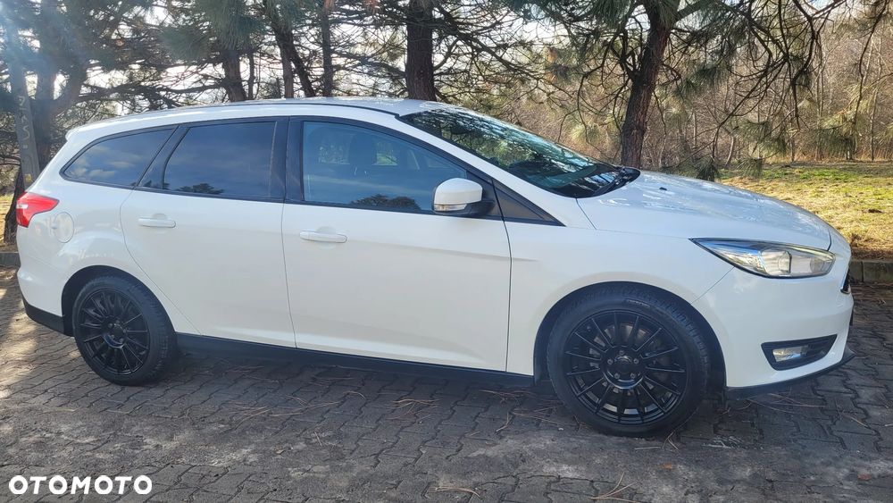 Ford Focus 2.0 TDCi Titanium ASS - 18
