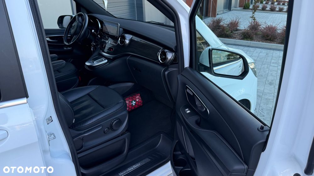Mercedes-Benz Klasa V 250 d Avantgarde 9G-Tronic (d³ugi) - 28
