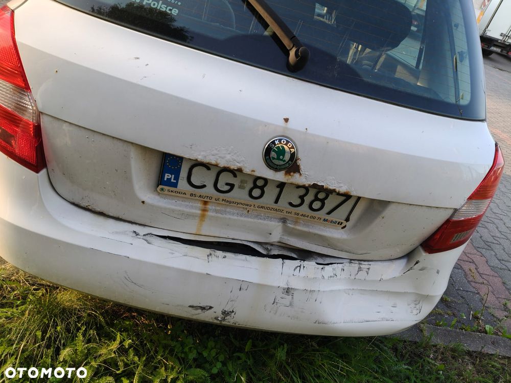 Skoda Fabia 1.6 TDI DPF Active - 8