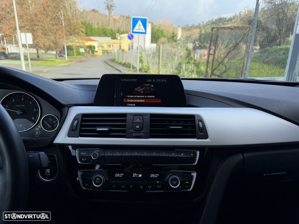 BMW 418 Gran Coupé d Advantage Auto - 31