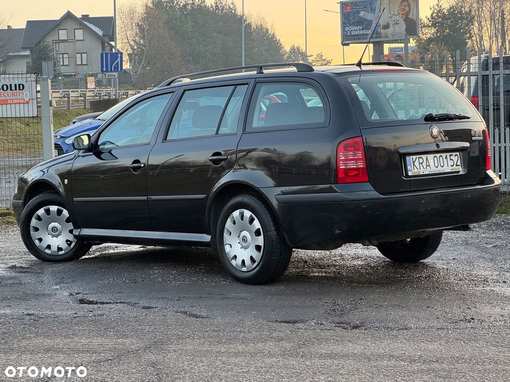 Skoda Octavia 1.9 TDI Tour - 3