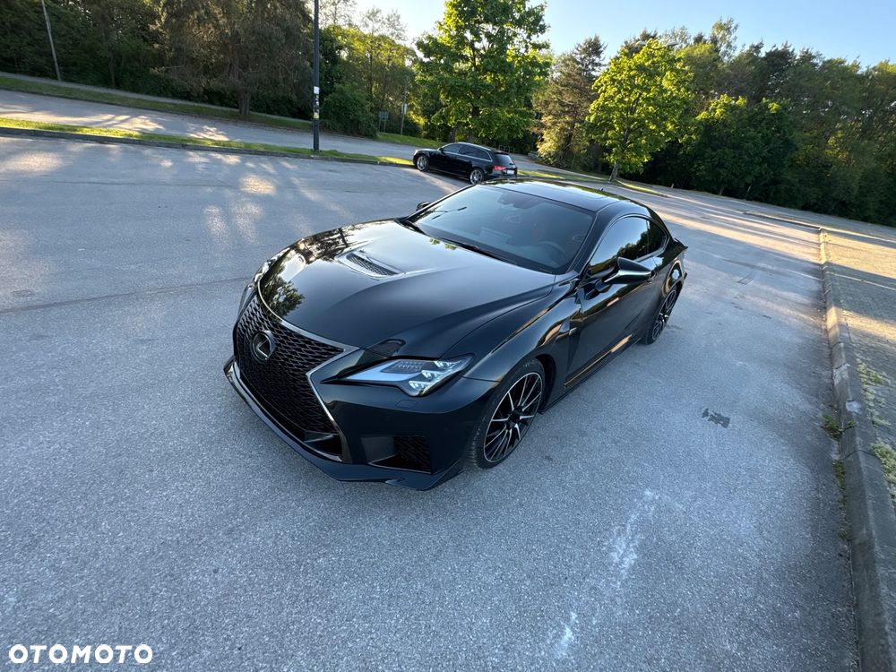 Lexus RC F Ultimate Edition - 21