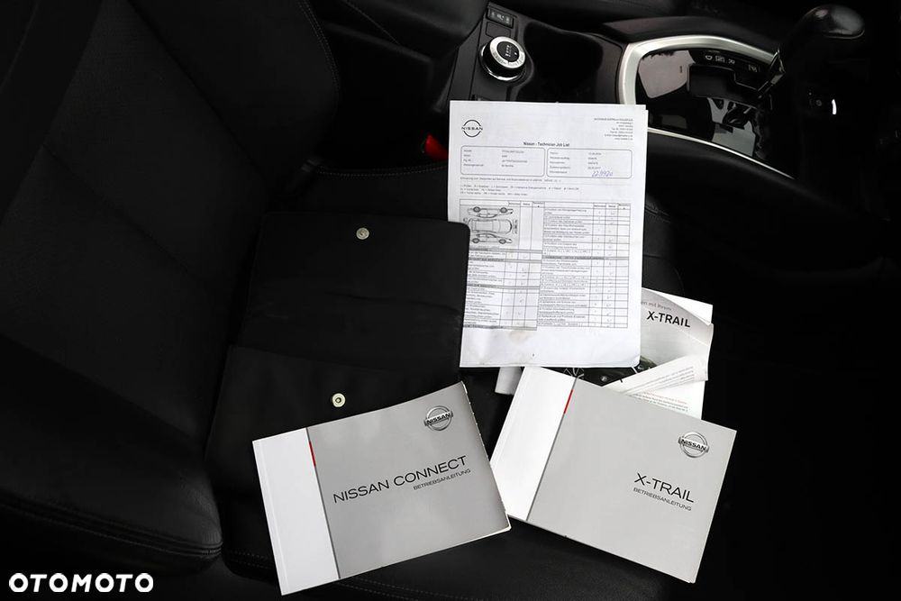Nissan X-Trail 2.0 dCi ALL-MODE 4x4i Xtronic Tekna - 38