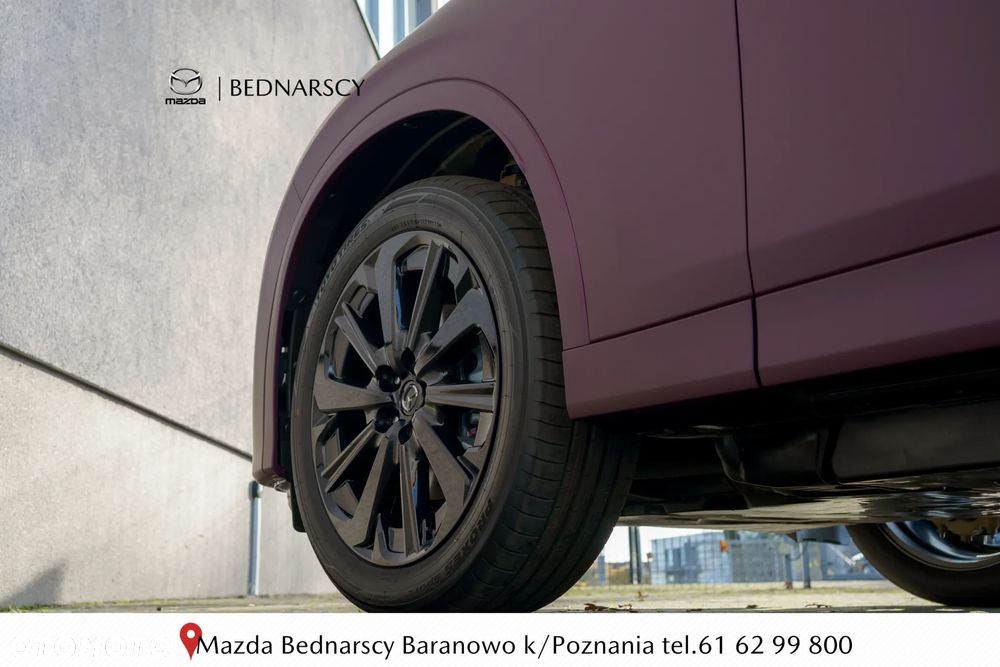 Mazda CX-60 e-SKYACTIV-D 254 M HYBRID AWD HOMURA - 13