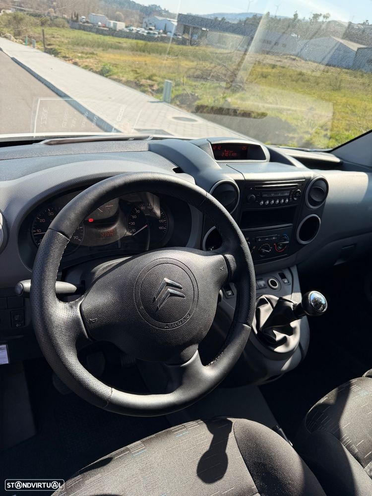 Citroën Berlingo - 10