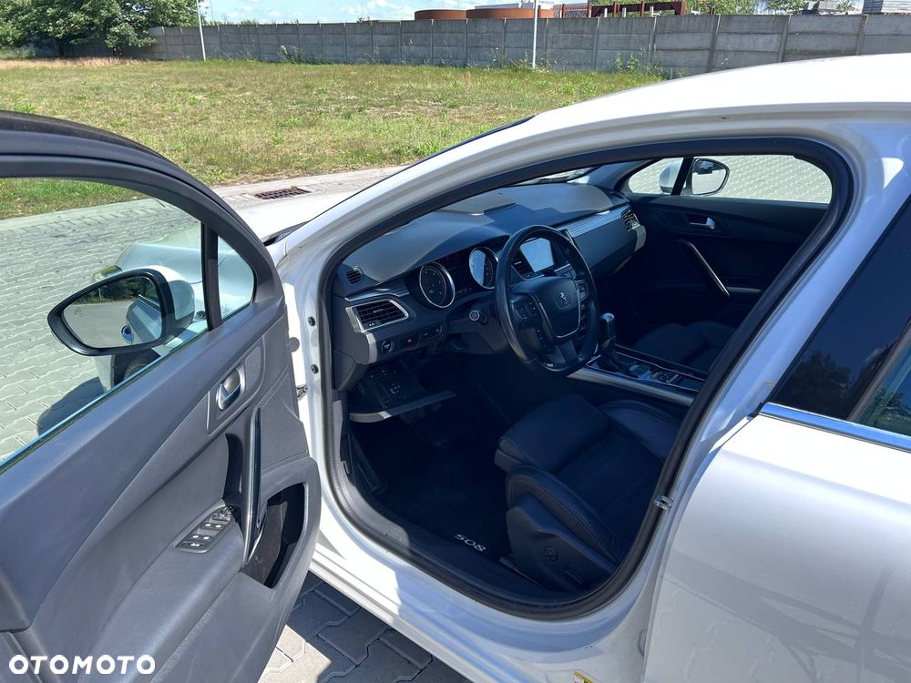 Peugeot 508 2.0 BlueHDi GT S&S - 17