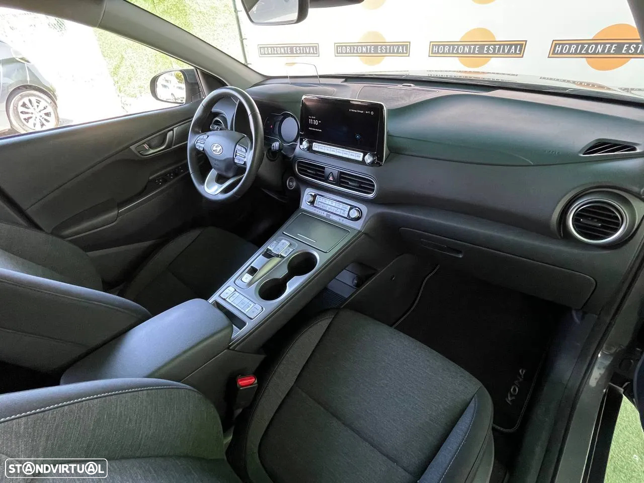 Hyundai Kauai EV 39 kWh Executive - 17