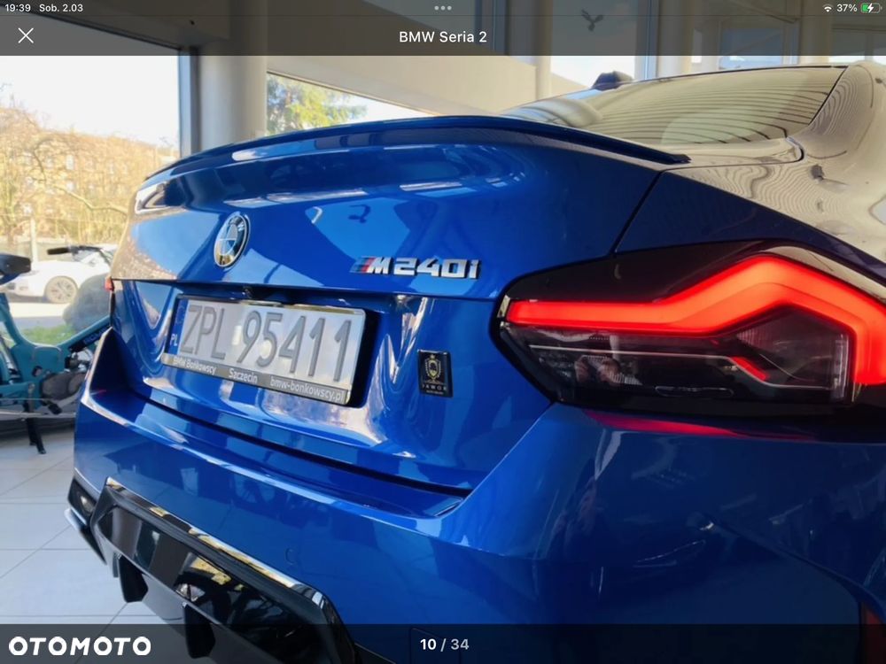 BMW Seria 2 M240i xDrive - 7