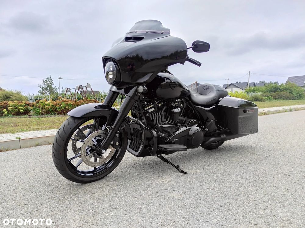 Harley-Davidson Touring Street Glide - 5