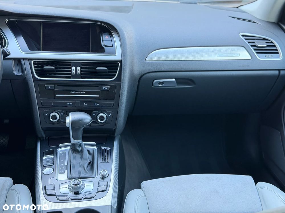 Audi A4 Allroad 2.0 TDI clean diesel Quattro S tronic - 28