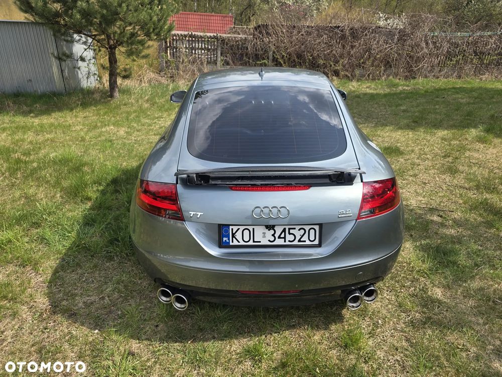 Audi TT Coupé - 7