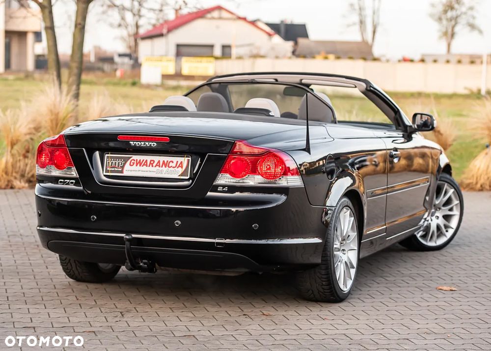 Volvo C70 2.4i Summum - 11