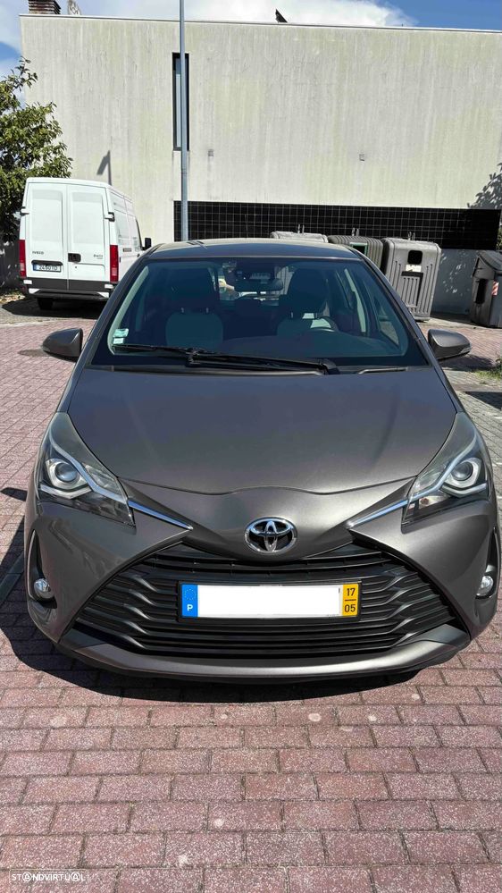 Toyota Yaris 1.0 VVT-i Comfort+P.Style - 11