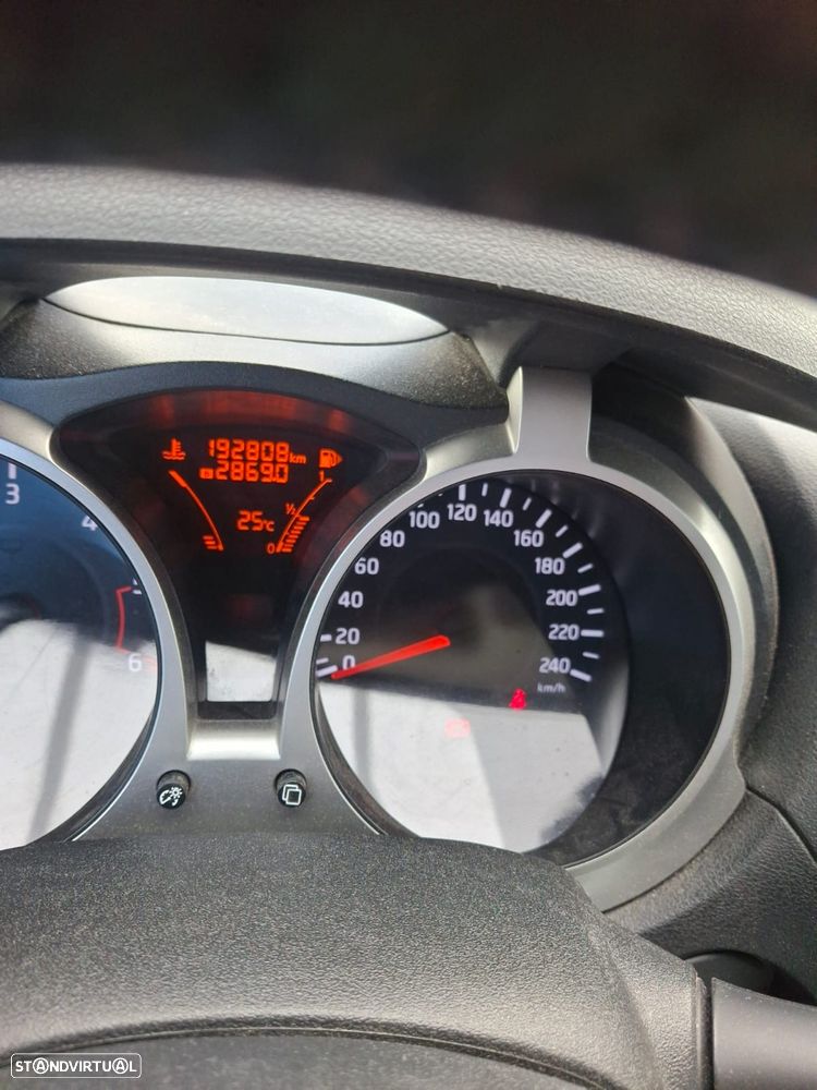 Nissan Juke 1.5 dCi Tekna - 14