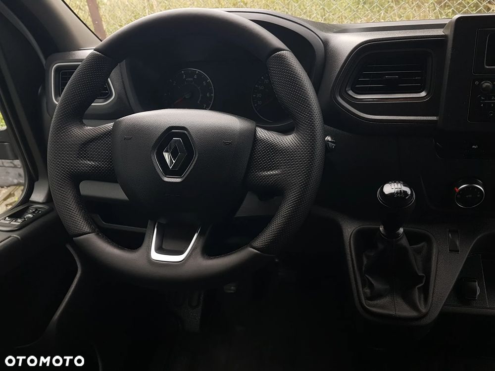 Renault MASTER L3H2 CHŁODNIA AGREGAT ZANOTTI FUNKCJA GRZANIA IZOTERMA DŁUGI WYSOKI KLIMA BLASZAK VAN FURGON - 22