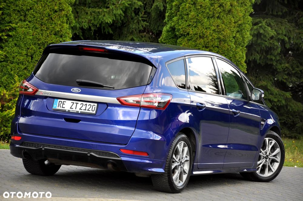Ford S-Max 1.5 EcoBoost ST-Line - 18