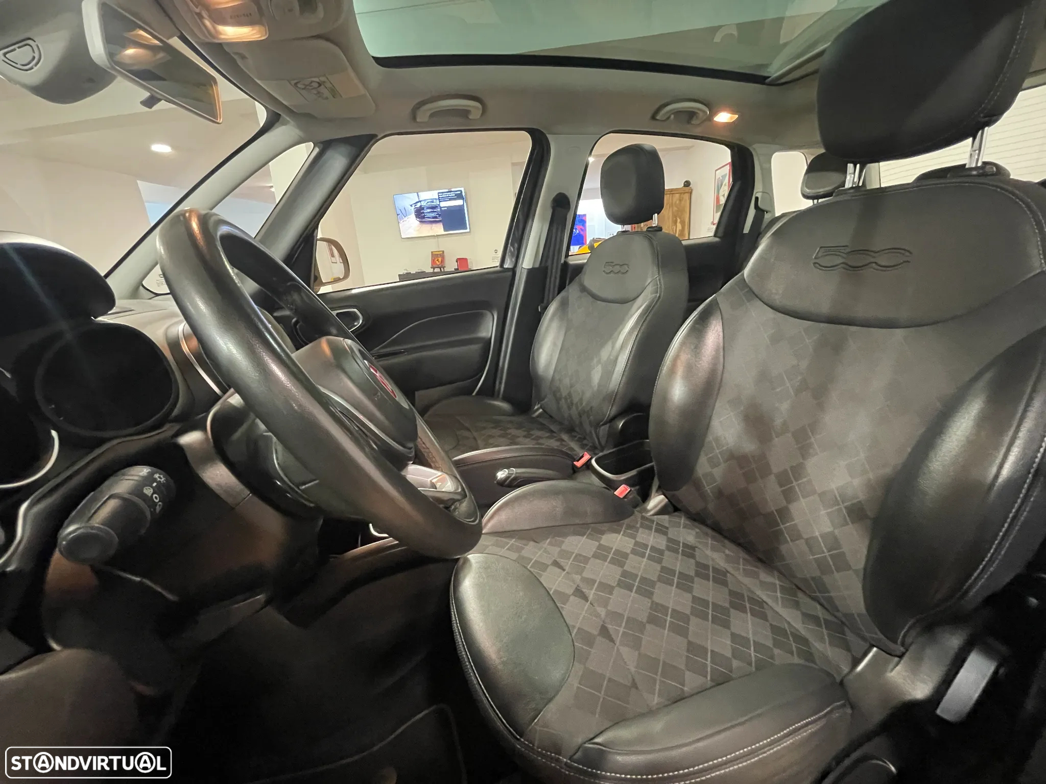 Fiat 500L 1.3 MJ Lounge S&S - 46